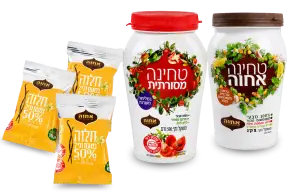 מוצרי אחוה